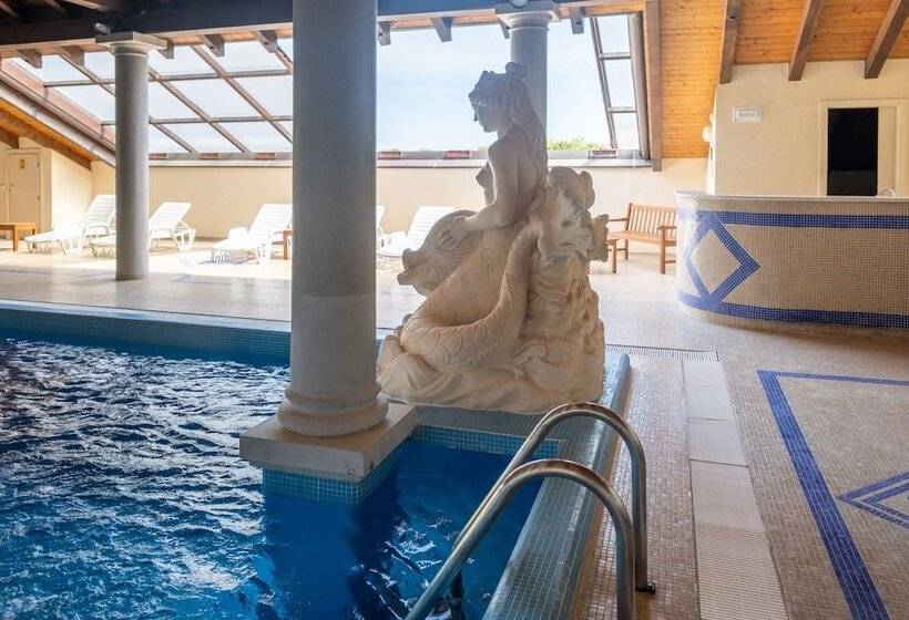 Hotel Il Castello Di San Gaudenzio