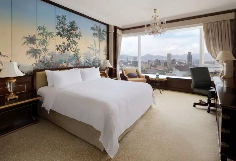 هتل Island Shangrila, Hong Kong