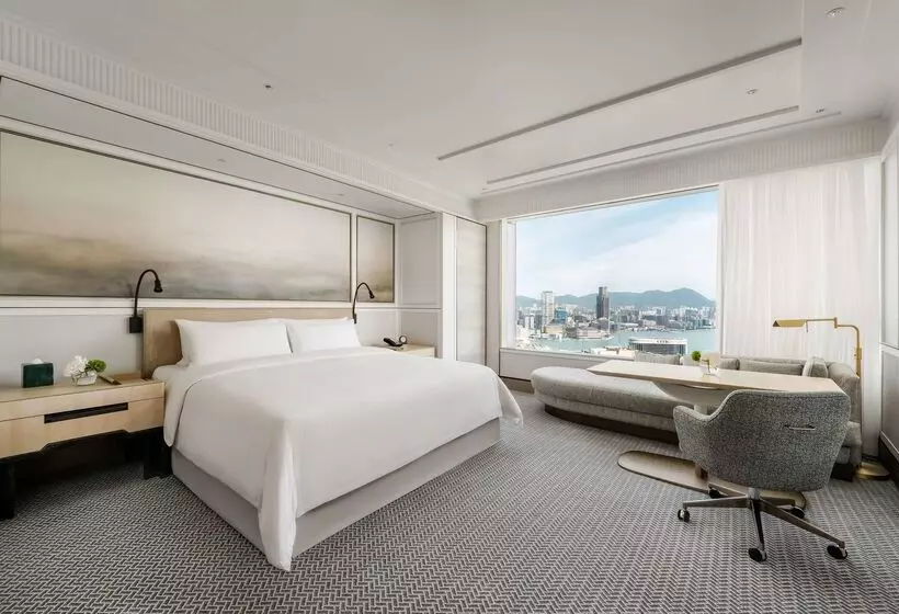 هتل Island Shangrila, Hong Kong