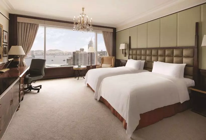 هتل Island Shangrila, Hong Kong