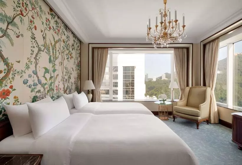 هتل Island Shangrila, Hong Kong