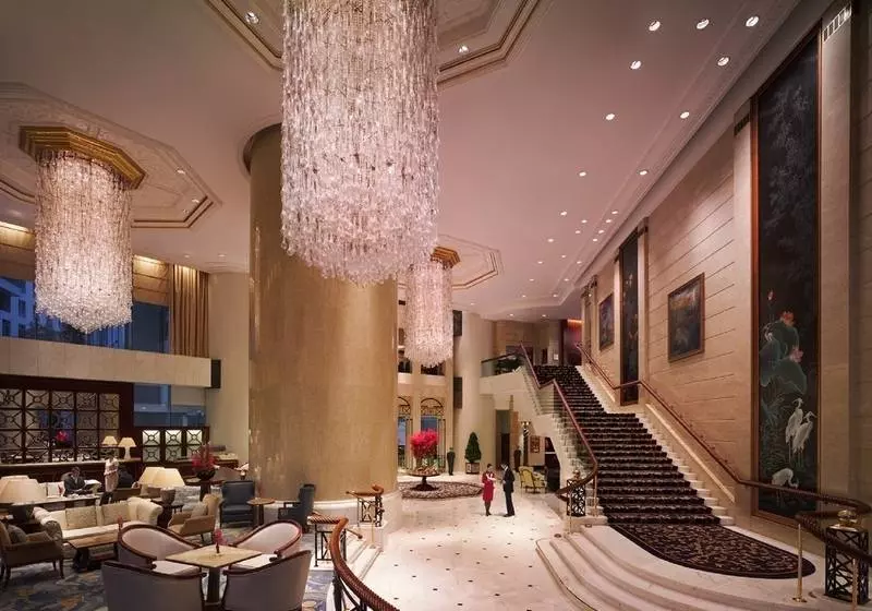 هتل Island Shangrila, Hong Kong