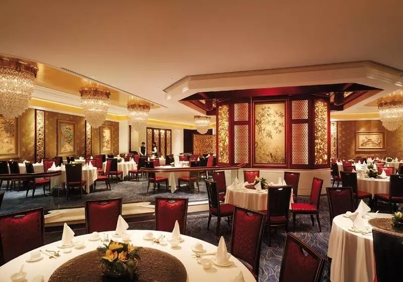 هتل Island Shangrila, Hong Kong