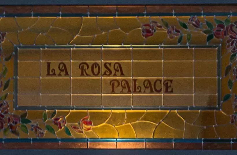 בית מלון כפרי La Rosa