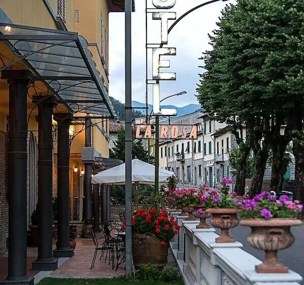 בית מלון כפרי La Rosa