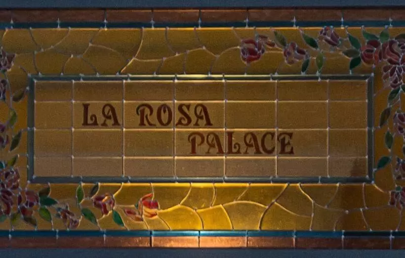 בית מלון כפרי La Rosa