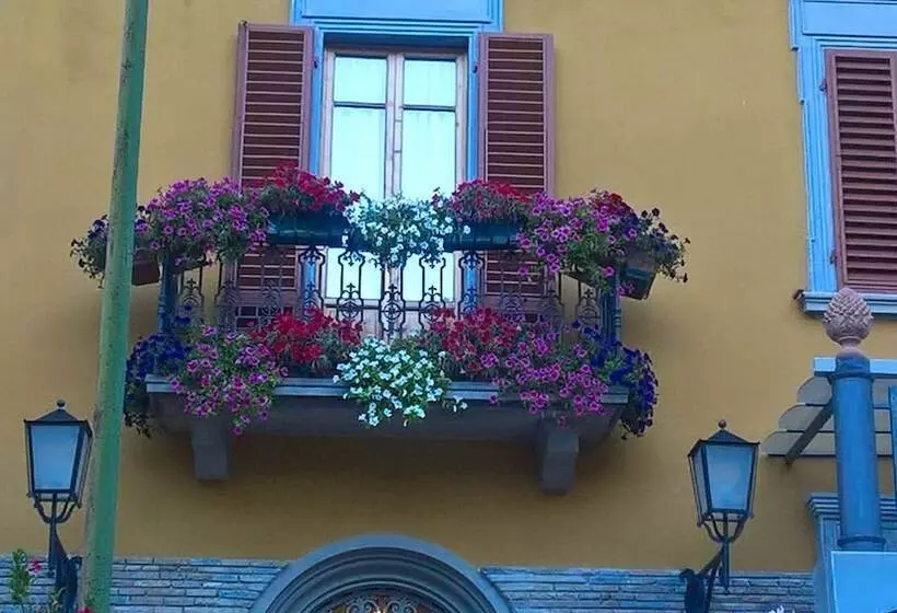 בית מלון כפרי La Rosa