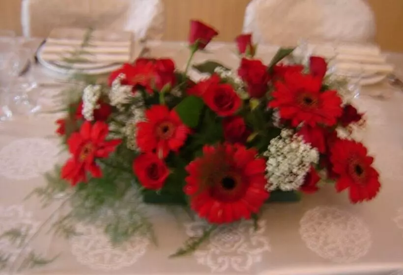 בית מלון כפרי La Rosa