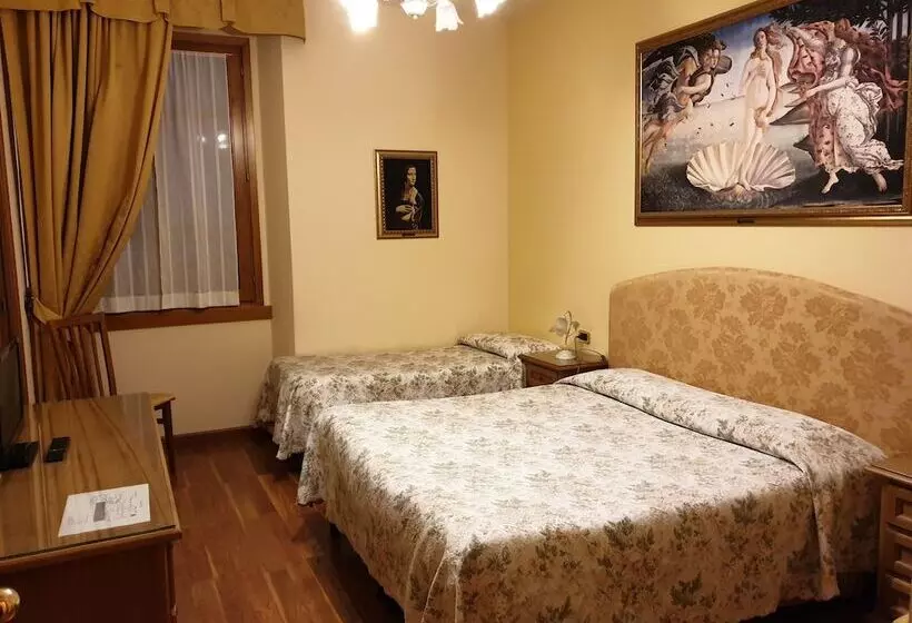 בית מלון כפרי La Rosa