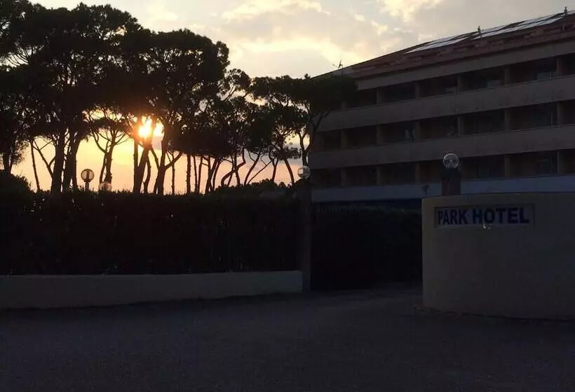 Отель Park