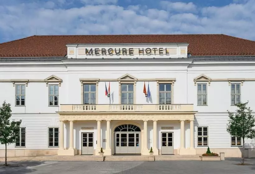 Hotel Mercure Szekesfehervar Magyar Kiraly