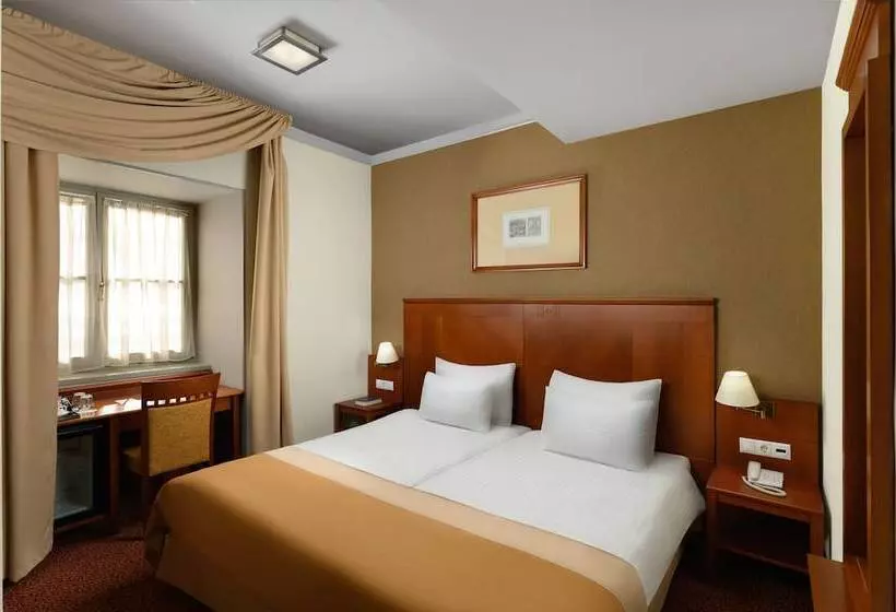 Hotel Mercure Szekesfehervar Magyar Kiraly