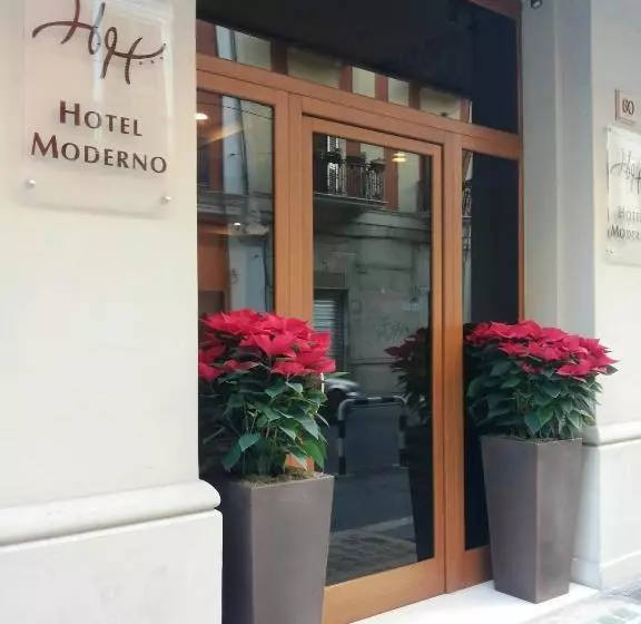 בית מלון כפרי Moderno