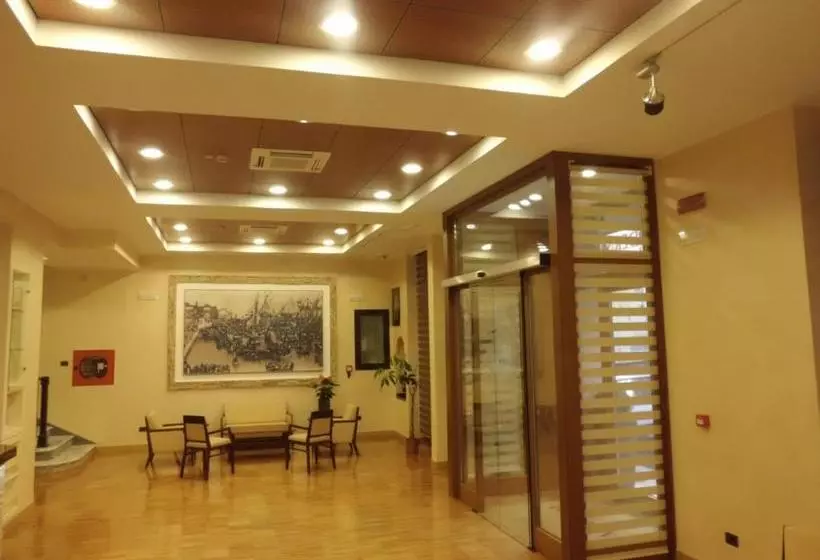 בית מלון כפרי Moderno