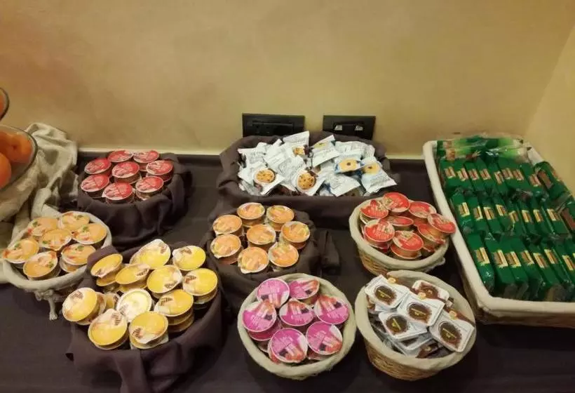 בית מלון כפרי Moderno