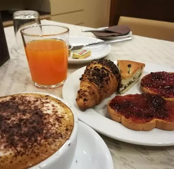 בית מלון כפרי Moderno