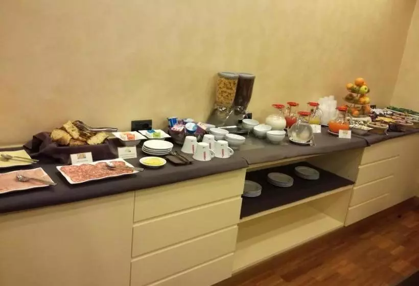 בית מלון כפרי Moderno