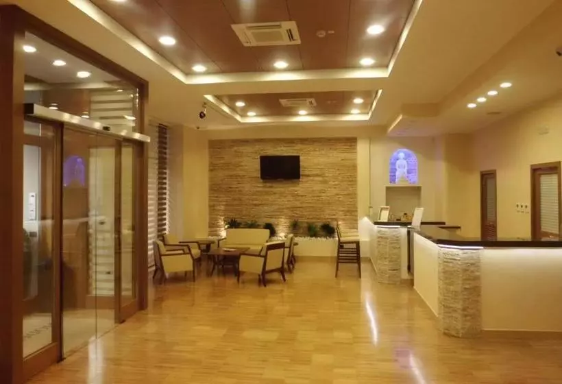 בית מלון כפרי Moderno