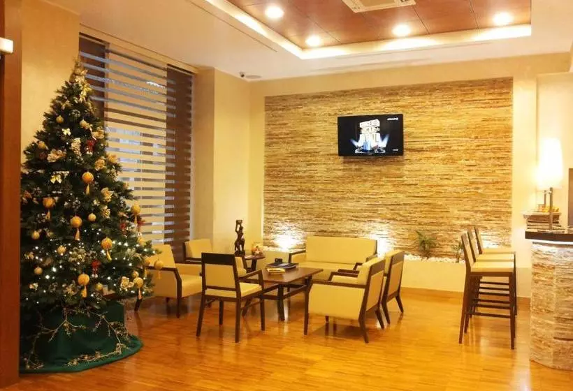 בית מלון כפרי Moderno