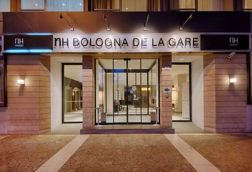 هتل NH Bologna De La Gare