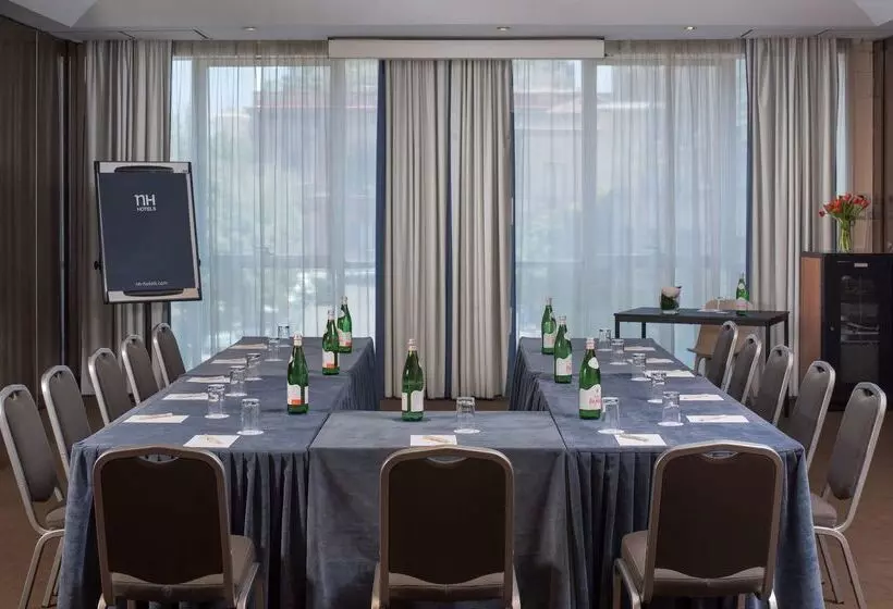 هتل NH Catania Centro