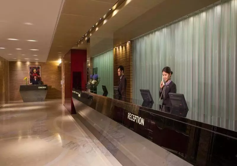 Park Hotel Hong Kong