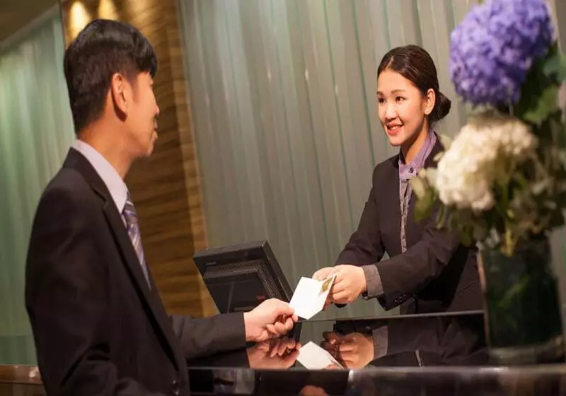 Park Hotel Hong Kong