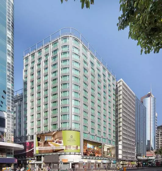 Park Hotel Hong Kong