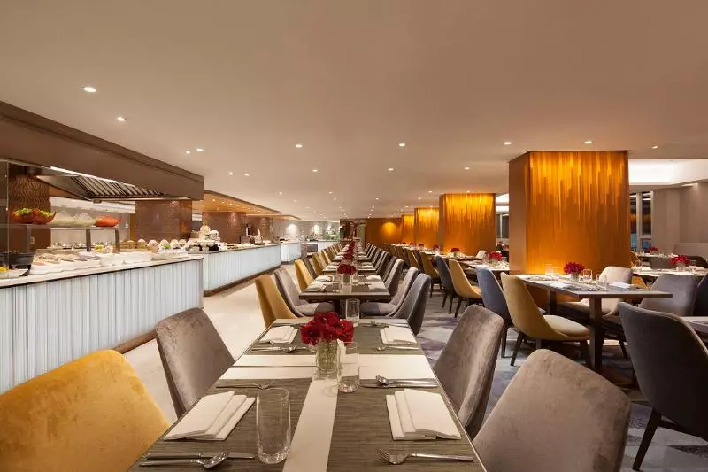 Park Hotel Hong Kong