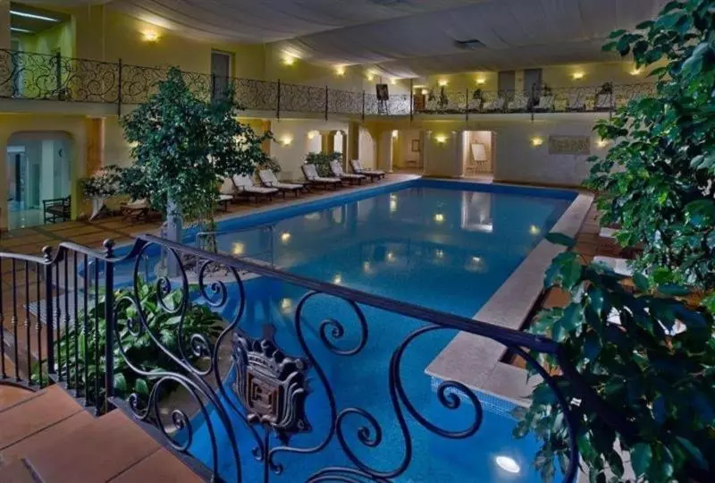 בית מלון כפרי Quisisana