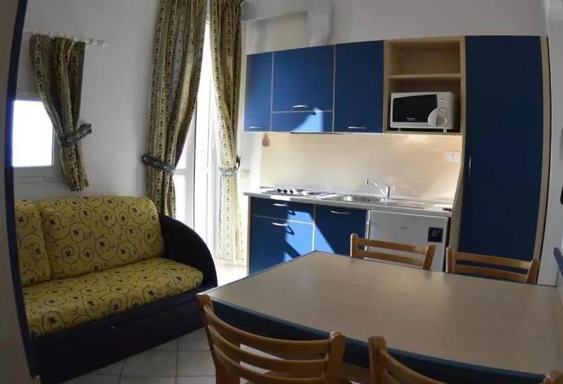 호텔 Residence Villa Miky