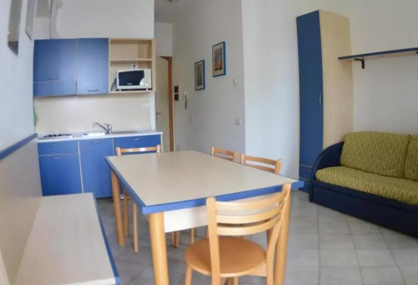 호텔 Residence Villa Miky