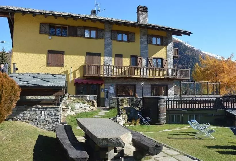 فندق Ristorante Belvedere