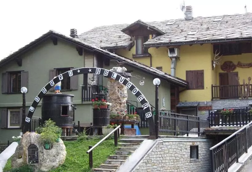 فندق Ristorante Belvedere