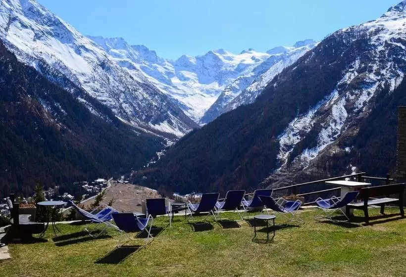 فندق Ristorante Belvedere