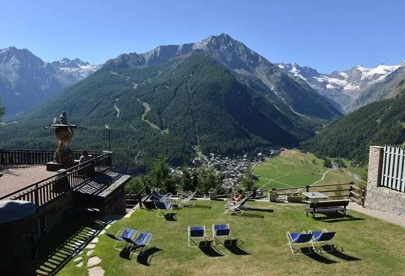 فندق Ristorante Belvedere