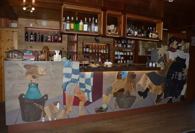 فندق Ristorante Belvedere