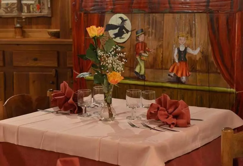 فندق Ristorante Belvedere