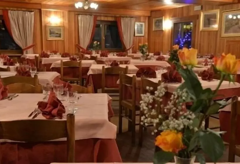 فندق Ristorante Belvedere