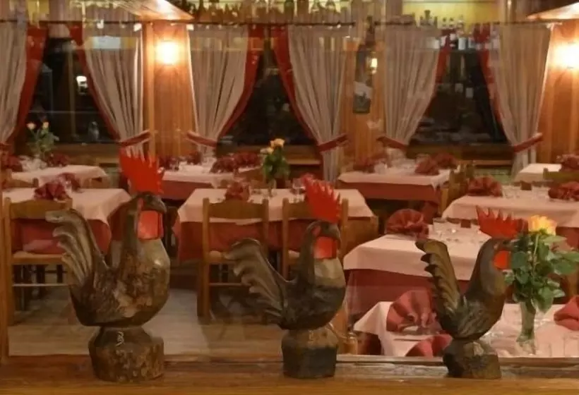 فندق Ristorante Belvedere