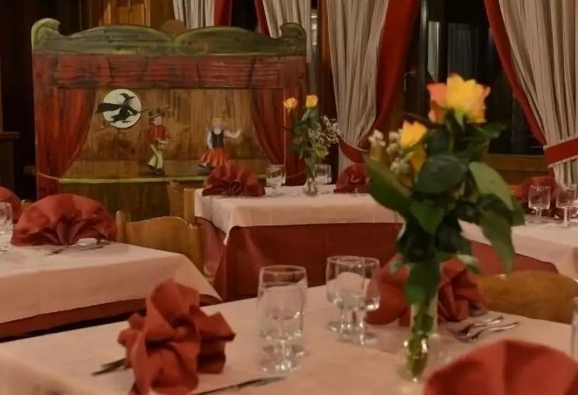 فندق Ristorante Belvedere