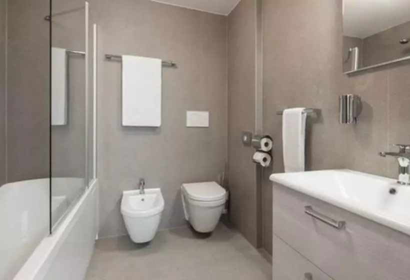 בית מלון כפרי Villa Argentina