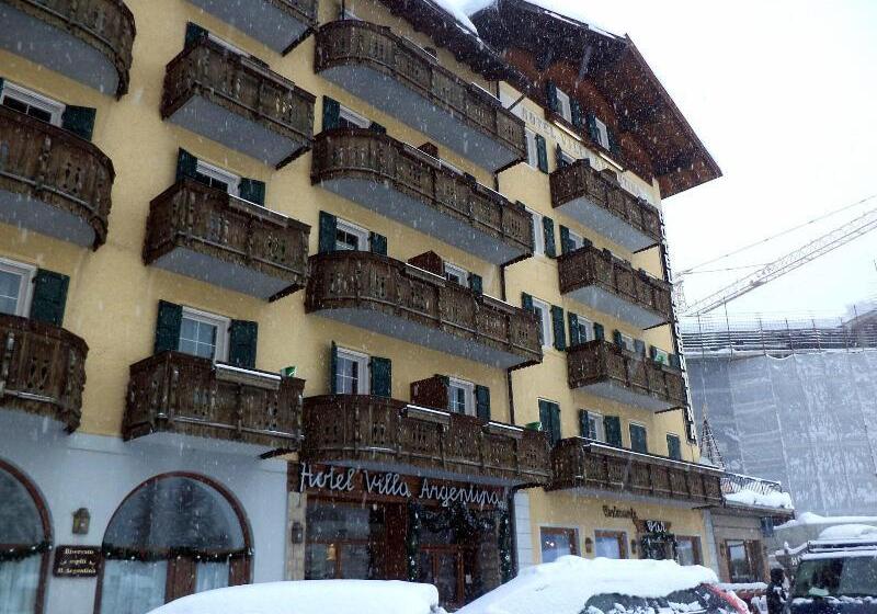 هتل Villa Argentina