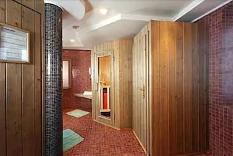 בית מלון כפרי Villa Argentina