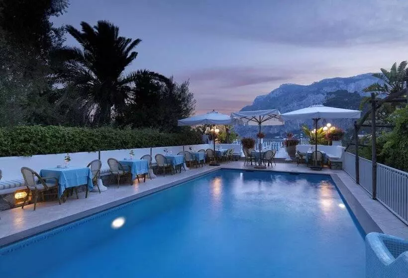 ホテル Villa Brunella