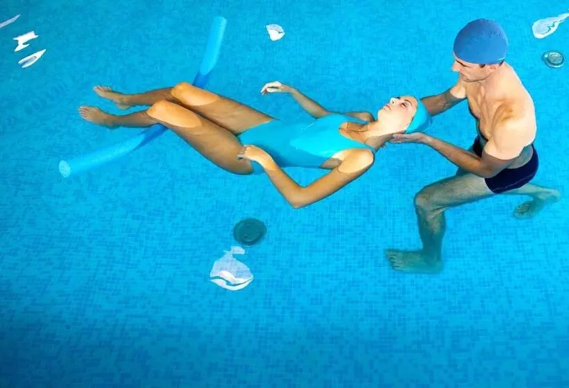 La Residence & Idrokinesis