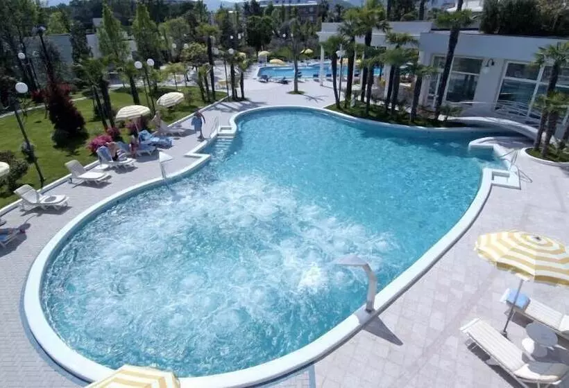 La Residence & Idrokinesis