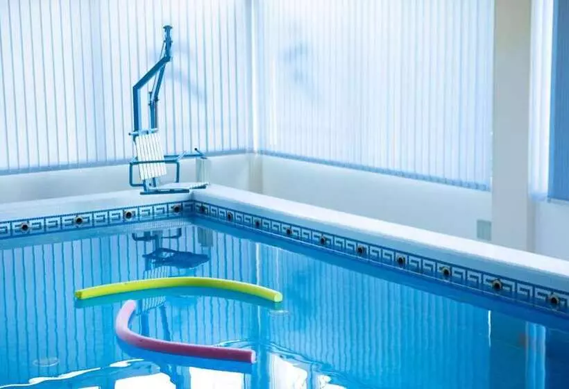 La Residence & Idrokinesis