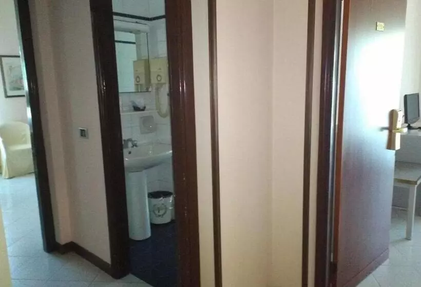 Grand Hotel Fagiano Palace