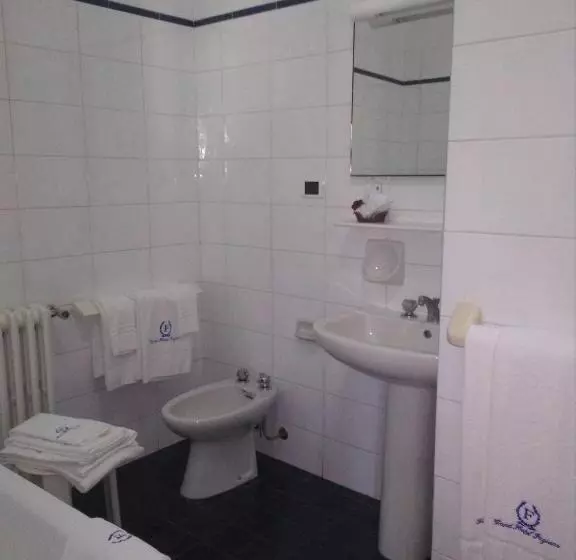 Grand Hotel Fagiano Palace